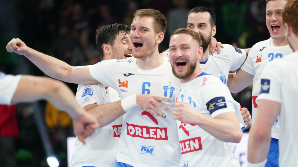 EHF Champions League Quarter FInals