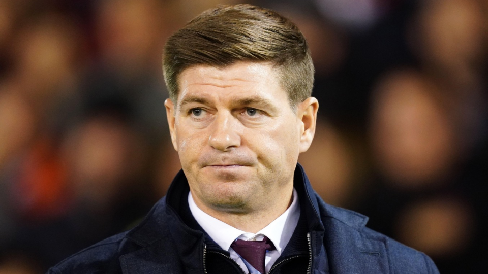 Last Chance Saloon for Steven Gerrard?