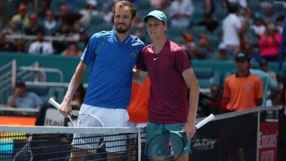 Breaking Down Medvedev's First Ever Miami Open