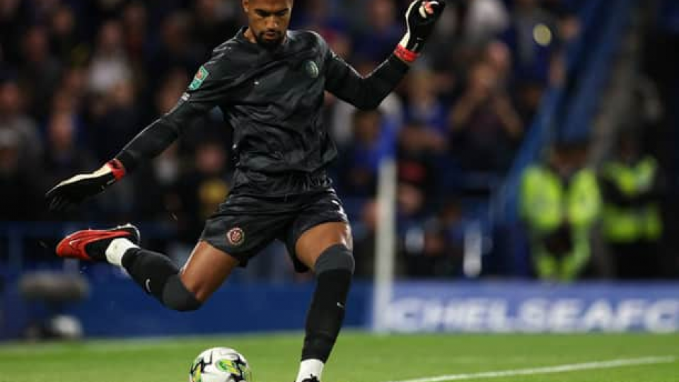 Robert Sanchez has the highest pass success rate and the most clean sheets in Premier League.