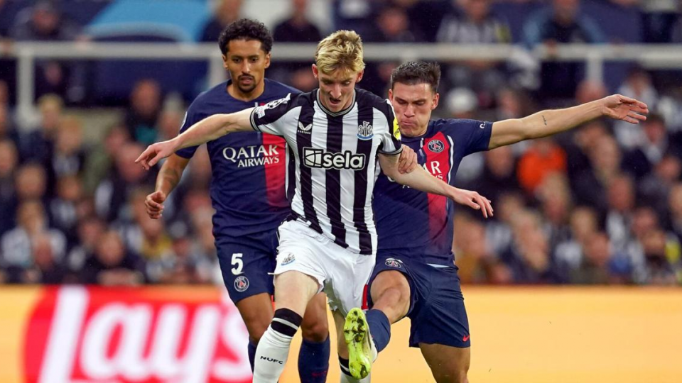 Preview: PSG vs. Newcastle – Team news and prediction