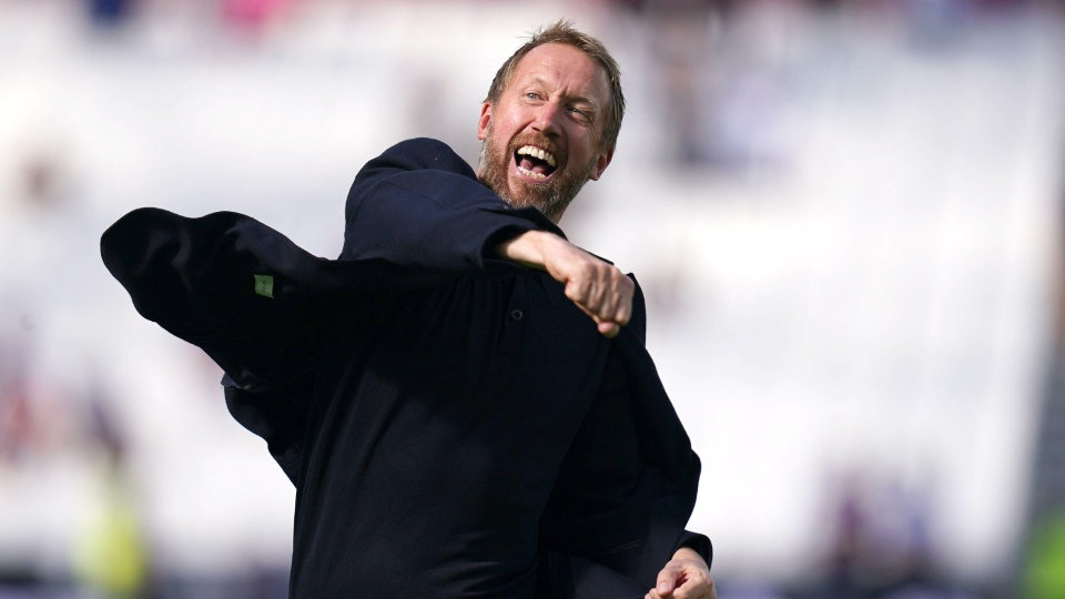 10 stats that show why Chelsea appointed Graham Potter