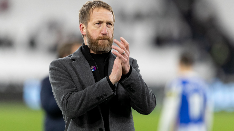 The numbers behind Graham Potter’s first five wins with Chelsea