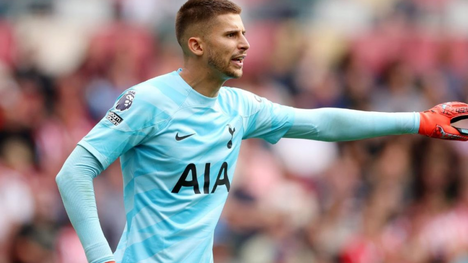 Guglielmo Vicario has the highest save percentage in the Premier League.