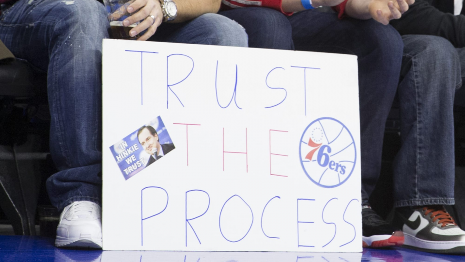 HOW SAM HINKIE BROKE THE DRAFT LOTTERY