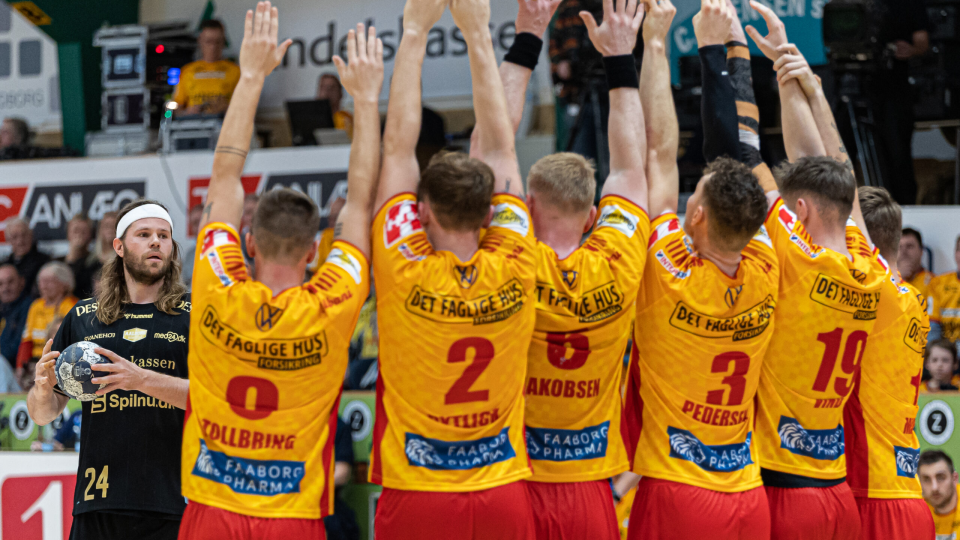 PREVIEW: GOG vs Aalborg