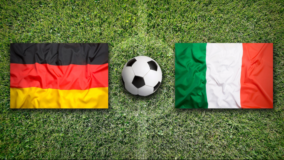 Head-To-Head Nations League Special: Italy vs Germany