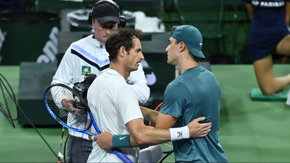 Overview: ATP Singles Draper vs Murray