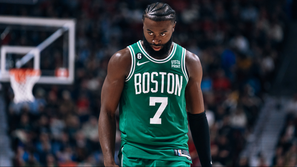 JAYLEN BROWN AND JAYSON TATUM, HAVE THE JAY BROS TAKEN OVER THE SPLASH BROS?