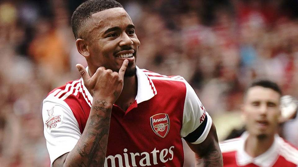 The stats behind Arsenal’s brilliant start to the season