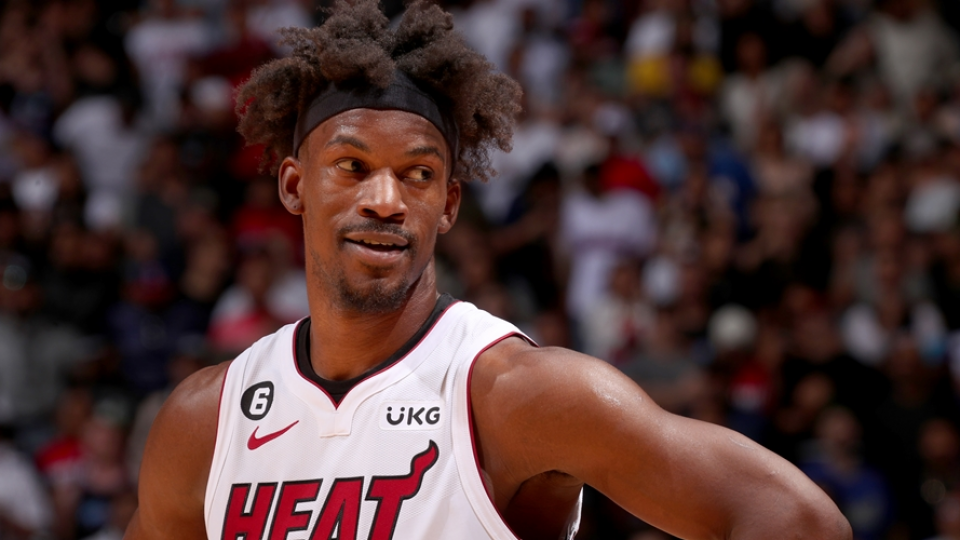 Jimmy Butler predicts Miami Heat to win the NBA Championship 2023/24