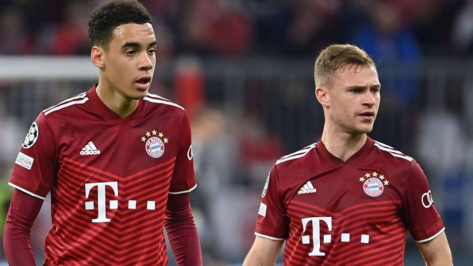 The highest rated players from Europe’s top five leagues this season