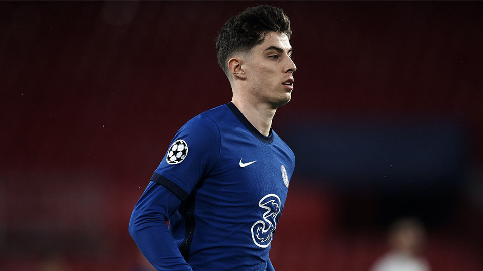 The best pressing forwards from across Europe: Havertz, Jesus, Embolo