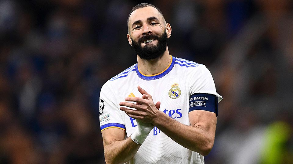 Is Karim Benzema the best player in the world?