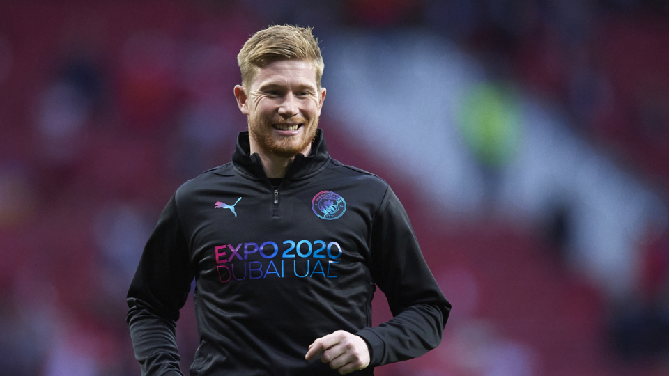 The most creative players in the Premier League: Saka, Salah, De Bruyne