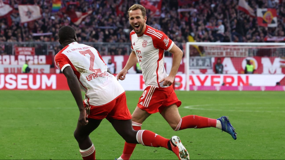 Bayern Munich has the most shots per game in Europe.