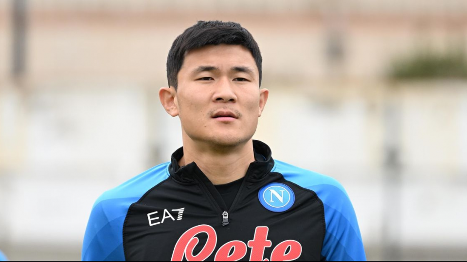 Min-Jae Kim is nearing a transfer to Bayern Munich.