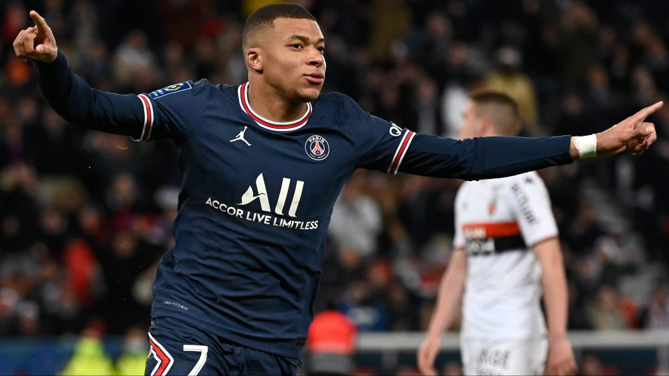 Kylian Mbappe equals Lionel Messi’s 7 World Cup goals record
