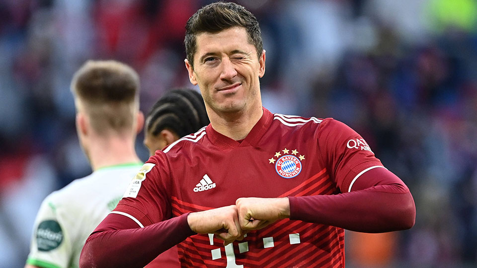 The most clinical players in the Champions League