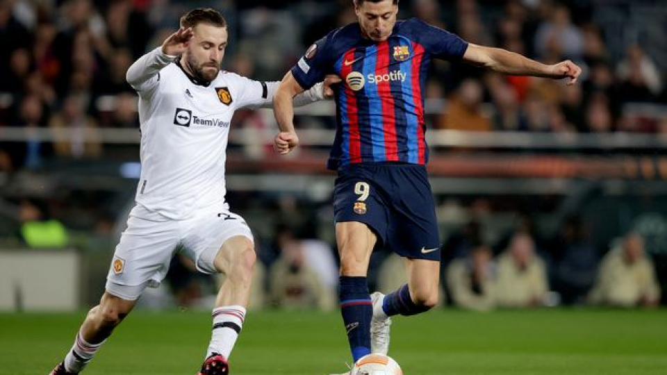 UEFA Europa League Preview: Manchester United vs. FC Barcelona