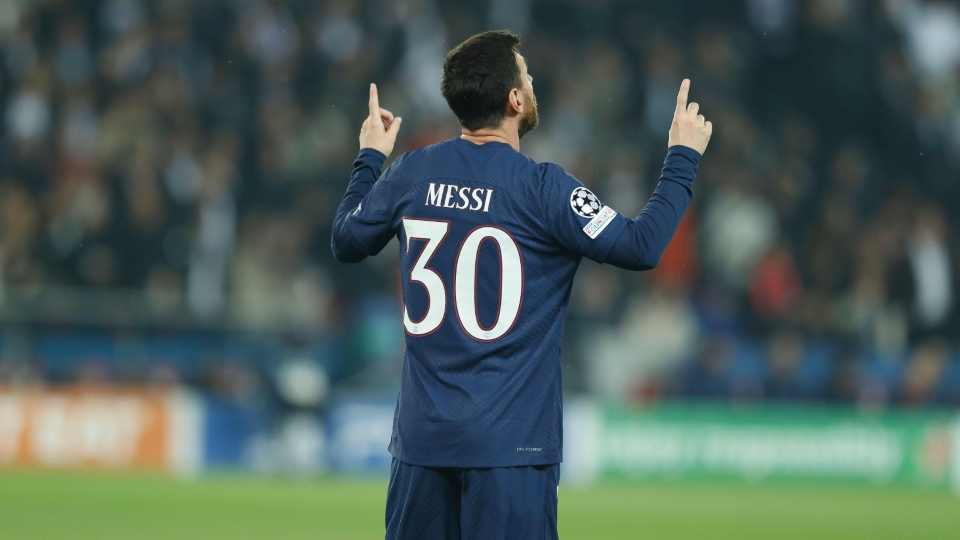 The 6 players with the most goals & assists in Europe in 22-23