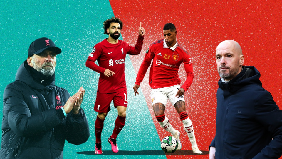 PREVIEW: Liverpool vs Manchester United