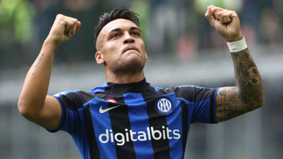 Lautaro Matinez is lighting up Serie A 2022/23
