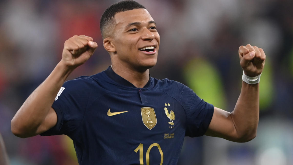 Top scoring teams at the World Cup 2022