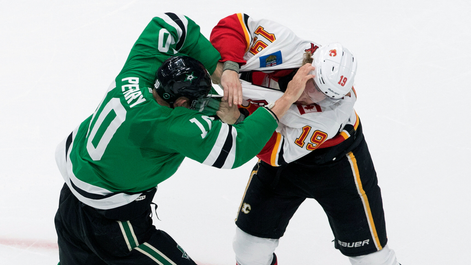 Why does the NHL allow fighting?