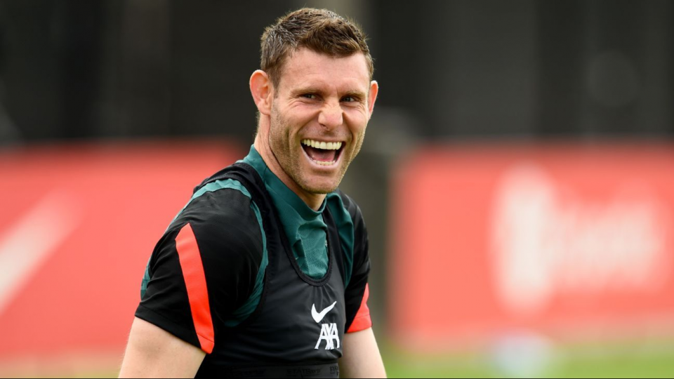 James Milner, a Premier League legend