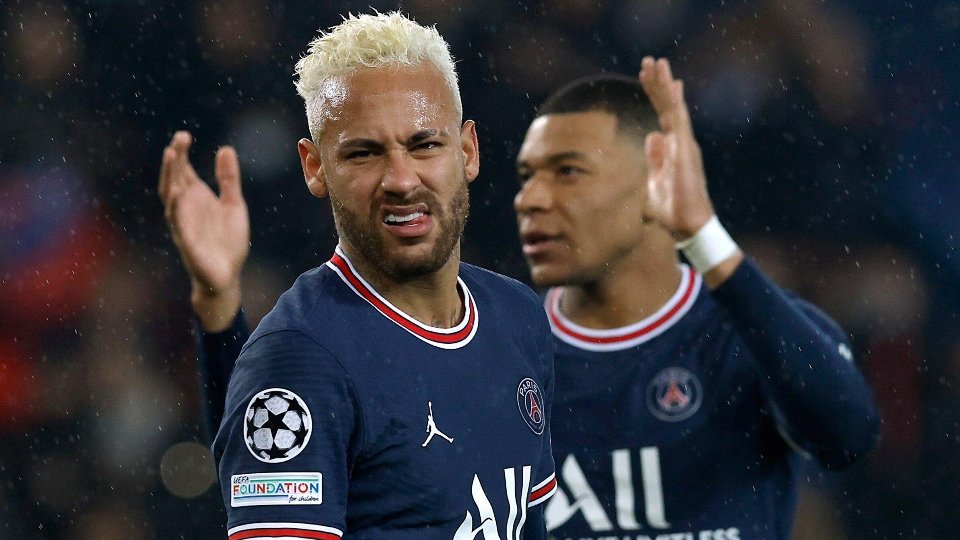 The Champions League's top assisters since 2017