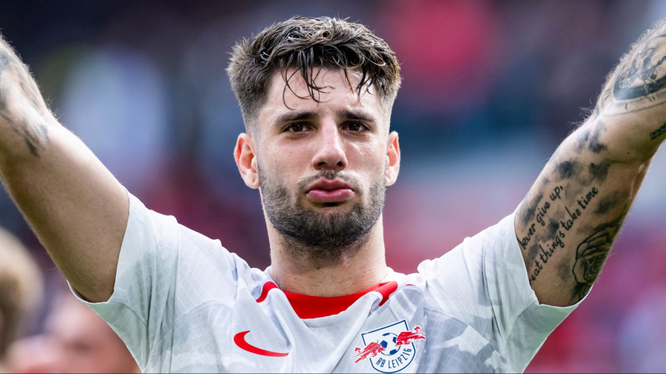 Who is Liverpool's new number 8?