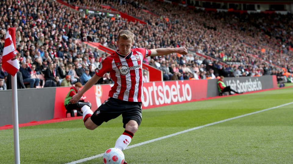 The Premier League’s most prolific crossers