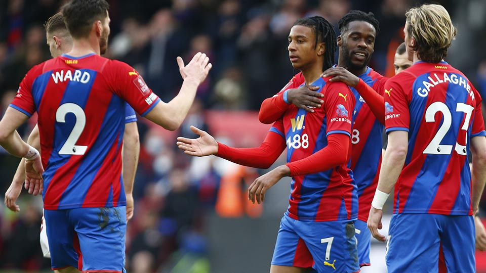 Bet Builder Nottingham Forest vs Crystal Palace