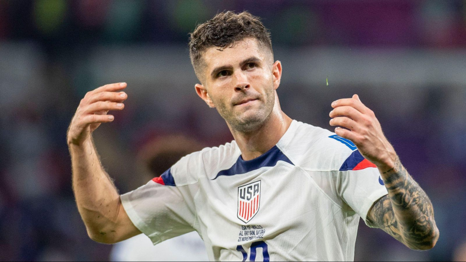 Christian Pulisic is set to rediscover his joy for football in Milano.