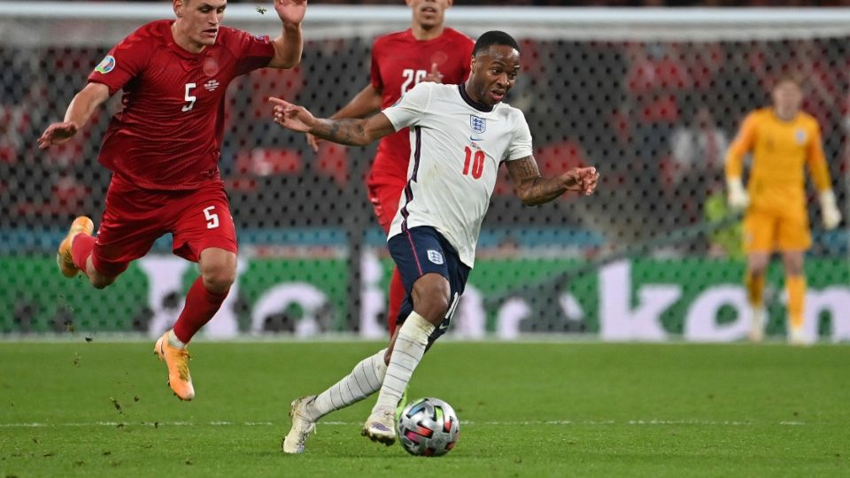 The 8 England players with most assists under Gareth Southgate: Sterling, Kane...