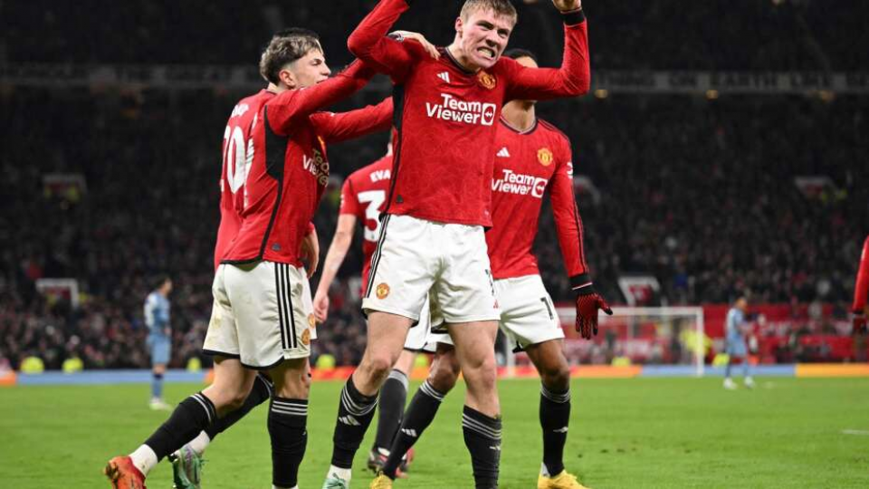 Bet Builder Man Utd vs Ath Bilbao