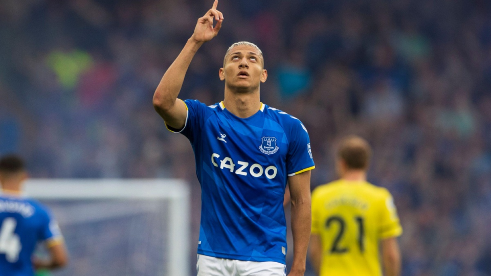 Can Everton cope without Richarlison?