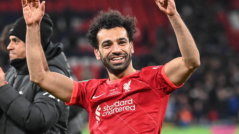 Players with the highest goal contributions in Europe's top five league