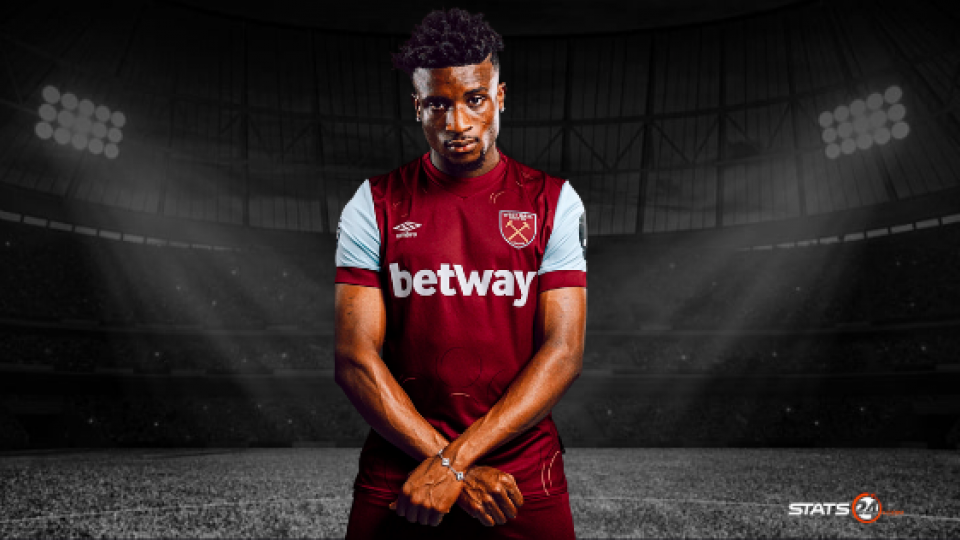 Mohammed Kudus season stats 2023/24