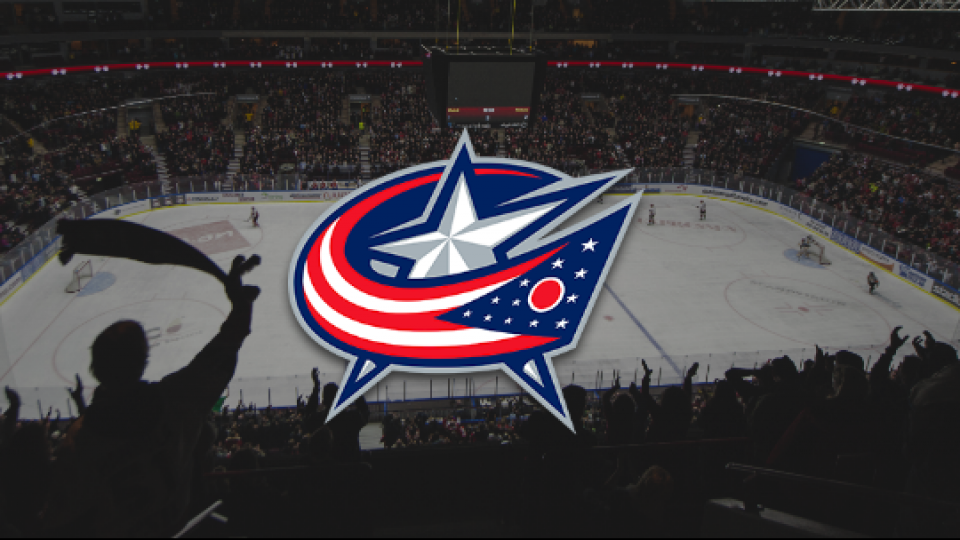 Johnny Gaudreau with his 700th NHL point.