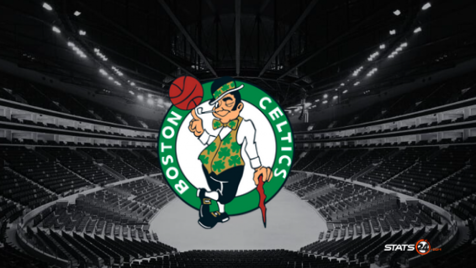 Boston Celtics stats leaders 2023/24