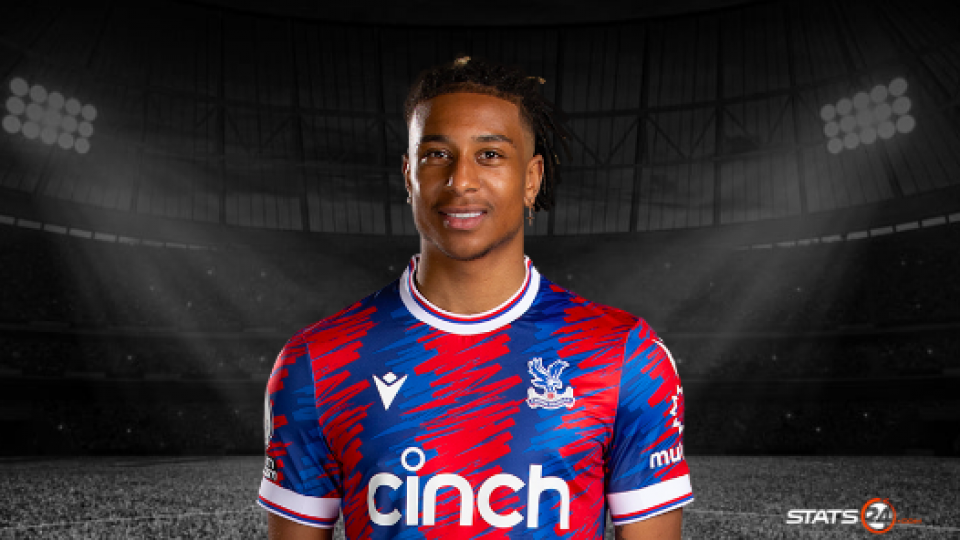 Michael Olise - Premier League stats 2023/24.