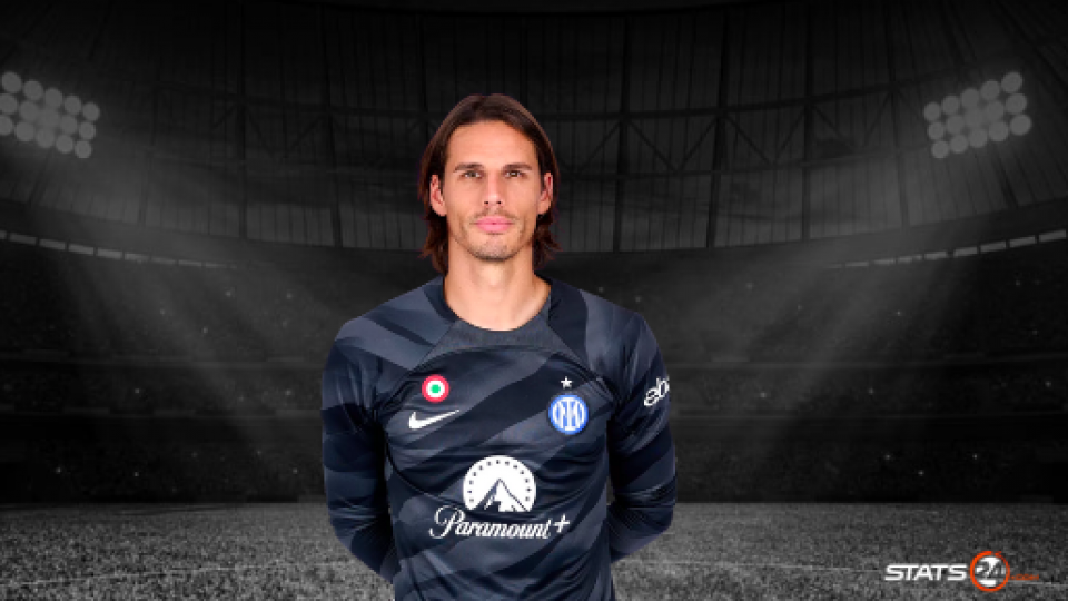 Inter Milan has the best defense in this year's Serie A.