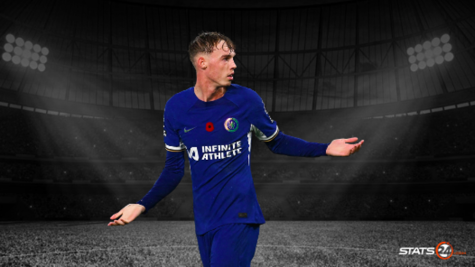 Penalty kick stats in the Premier League 2023/24.