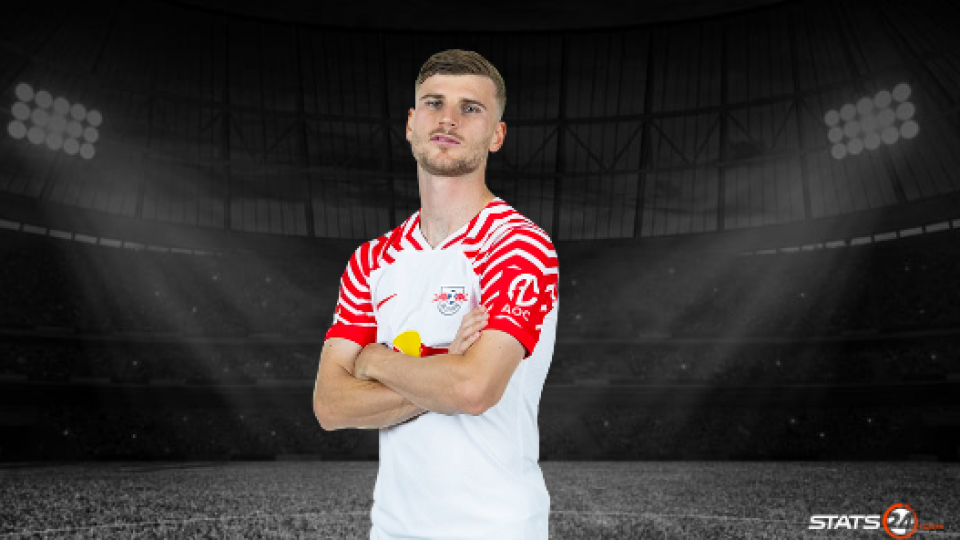 Timo Werner on his way back to the Premier League?