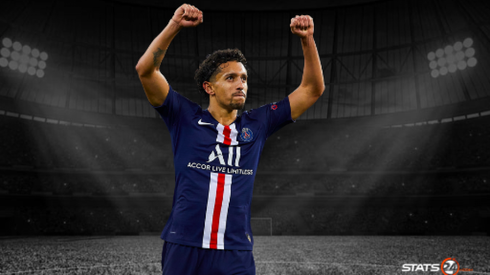 PSG has the most ball possession in Europe's top leagues.