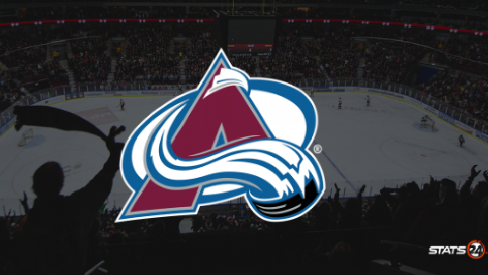 Nathan MacKinnon has the most assists in this year's NHL.