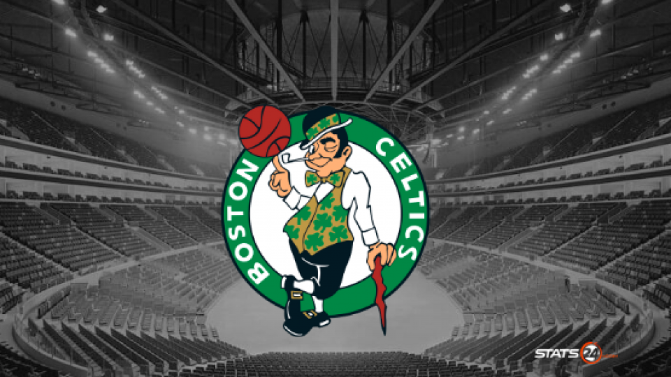 Boston Celtics beat the Raptors 105-96.