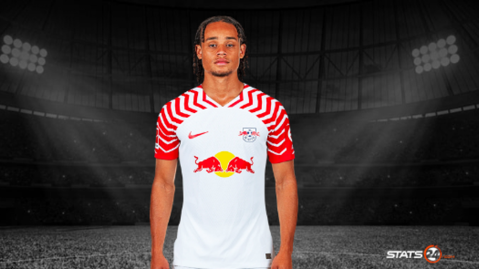 Xavi Simons has 50 goal contributions in his last 2 seasons.